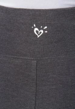 Adjmi Casual High-Rise Full-Length Leggings Bottoms