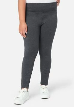 Adjmi Casual High-Rise Full-Length Leggings Bottoms