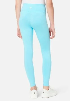 Adjmi Casual High-Rise Full-Length Leggings Bottoms