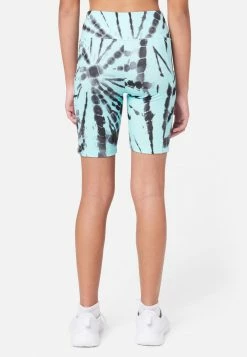 Adjmi Collection X By Justice Patterned Bike Shorts Bottoms