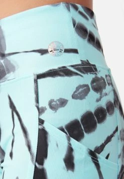 Adjmi Collection X By Justice Patterned Bike Shorts Bottoms 9 Adjmi Collection X By Justice Patterned Bike Shorts Bottoms