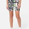 Adjmi Bottoms Collection X By Justice Patterned Bike Shorts