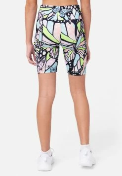 Adjmi Bottoms Collection X By Justice Patterned Bike Shorts