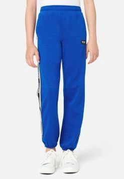 Adjmi J Sport Color Block Joggers Bottoms