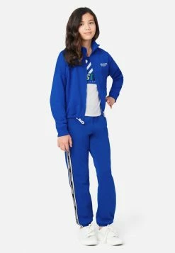 Adjmi J Sport Color Block Joggers Bottoms