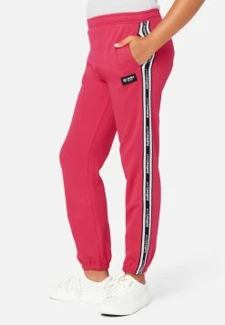 Adjmi J Sport Color Block Joggers Bottoms