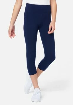 Adjmi Crop Leggings Bottoms