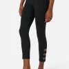 Adjmi Bottoms Cutout Crop Leggings