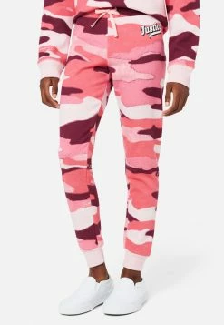 Adjmi Bottoms Patterned Joggers