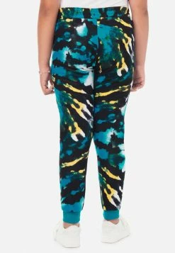 Adjmi Patterned Joggers Bottoms