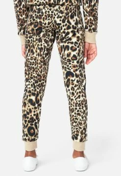 Adjmi Patterned Joggers Bottoms 8 Adjmi Patterned Joggers Bottoms