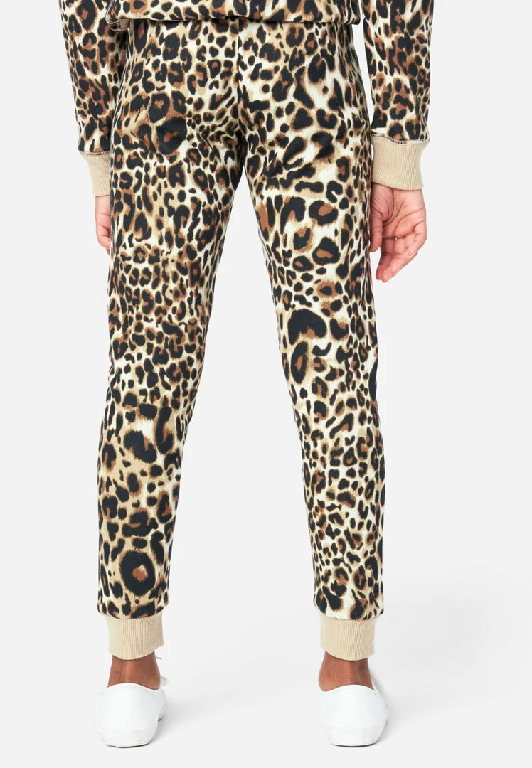 Adjmi Patterned Joggers Bottoms 4 Adjmi Patterned Joggers Bottoms