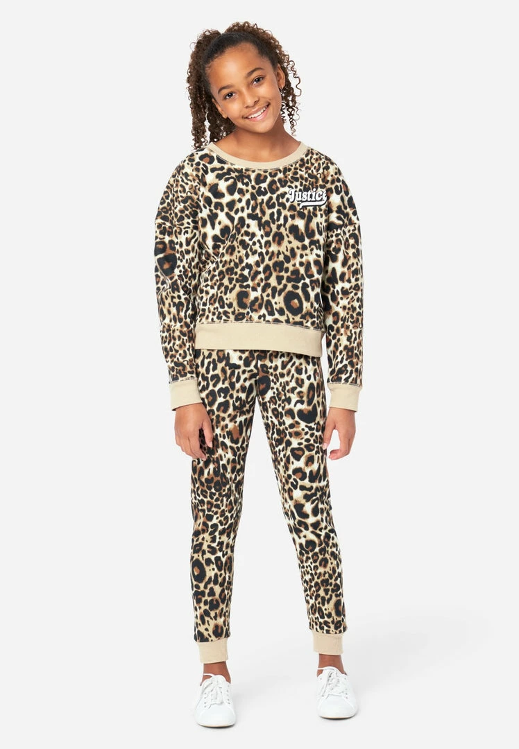 Adjmi Patterned Joggers Bottoms 6 Adjmi Patterned Joggers Bottoms