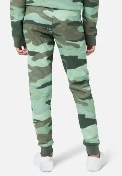 Shop Justice Bottoms Patterned Joggers