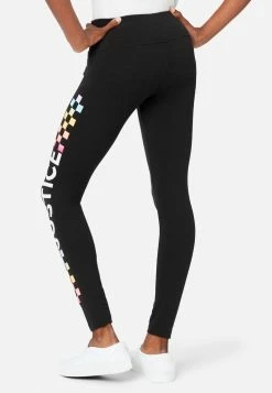 Adjmi Bottoms Graphic Full-Length Leggings