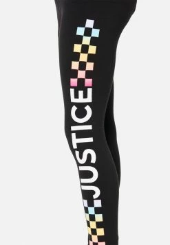 Adjmi Bottoms Graphic Full-Length Leggings
