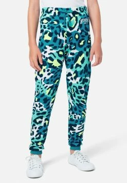 Adjmi Bottoms Patterned Joggers