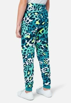 Adjmi Bottoms Patterned Joggers