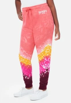 Adjmi Tie-Dye Joggers Bottoms
