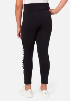 ADJMI Bottoms Graphic Full Length Leggings
