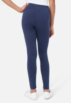 ADJMI Bottoms Graphic Full Length Leggings