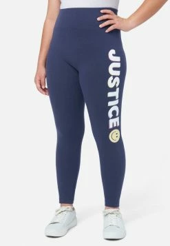 ADJMI Bottoms Graphic Full Length Leggings