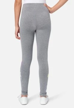 ADJMI Graphic Full Length Leggings Bottoms 10 ADJMI Graphic Full Length Leggings Bottoms