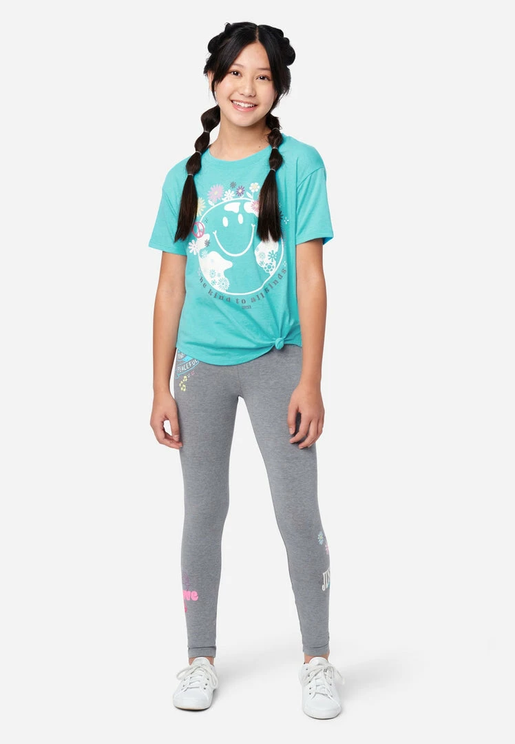 ADJMI Graphic Full Length Leggings Bottoms 7 ADJMI Graphic Full Length Leggings Bottoms