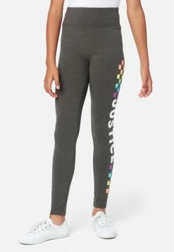 ADJMI Graphic Full Length Leggings Bottoms