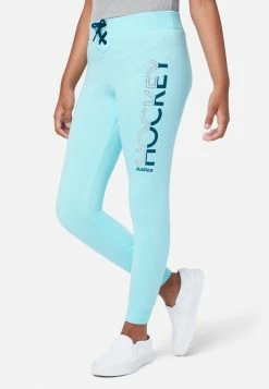 Adjmi Sports Graphic Joggers Bottoms