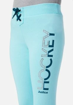 Adjmi Sports Graphic Joggers Bottoms