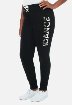 Adjmi Sports Graphic Joggers