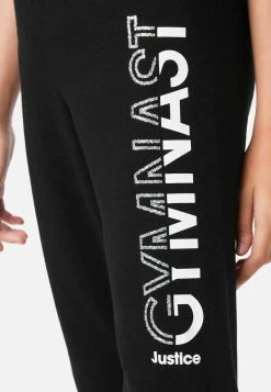 Adjmi Sports Graphic Joggers Bottoms
