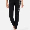 Adjmi Bottoms Sports Graphic Joggers