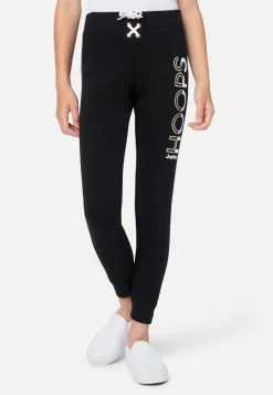 Adjmi Bottoms Sports Graphic Joggers