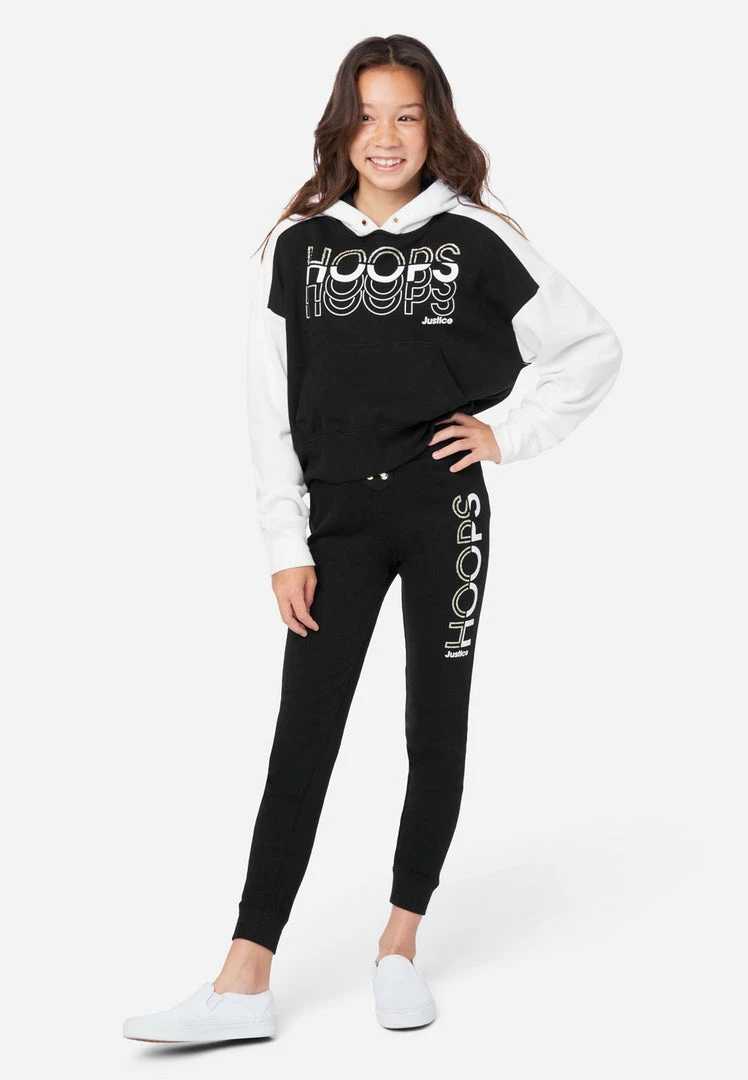 Adjmi Bottoms Sports Graphic Joggers 6 Adjmi Bottoms Sports Graphic Joggers