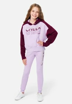 Adjmi Sports Graphic Joggers Bottoms