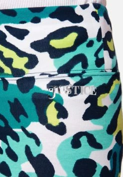 Adjmi Patterned Full-Length Leggings