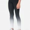 Adjmi Bottoms Dip-Dye Full-Length Leggings