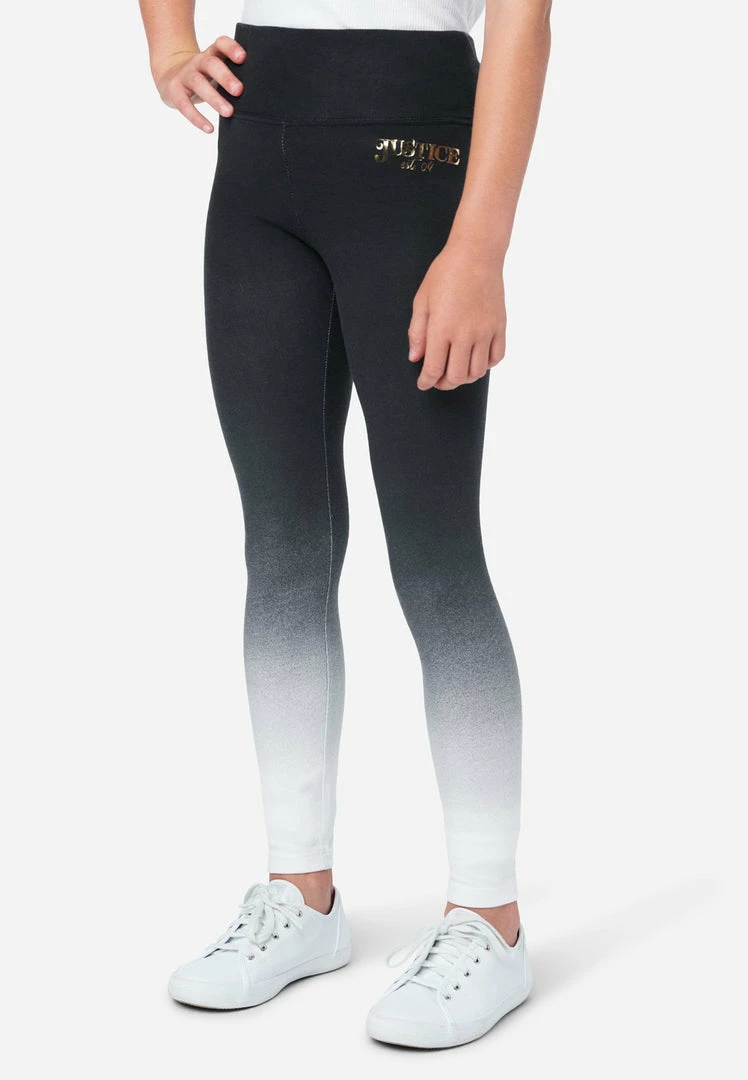 Adjmi Bottoms Dip-Dye Full-Length Leggings 3 Adjmi Bottoms Dip-Dye Full-Length Leggings