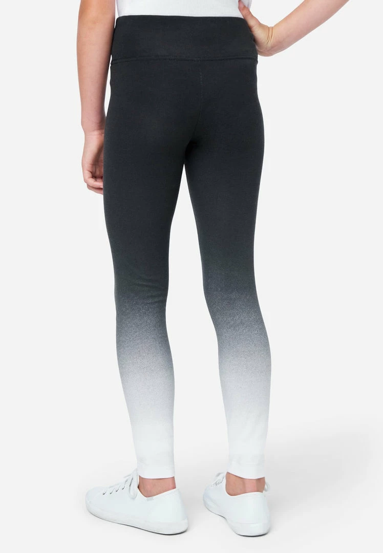Adjmi Bottoms Dip-Dye Full-Length Leggings 4 Adjmi Bottoms Dip-Dye Full-Length Leggings