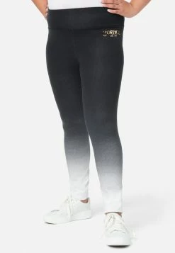 Adjmi Bottoms Dip-Dye Full-Length Leggings 13 Adjmi Bottoms Dip-Dye Full-Length Leggings