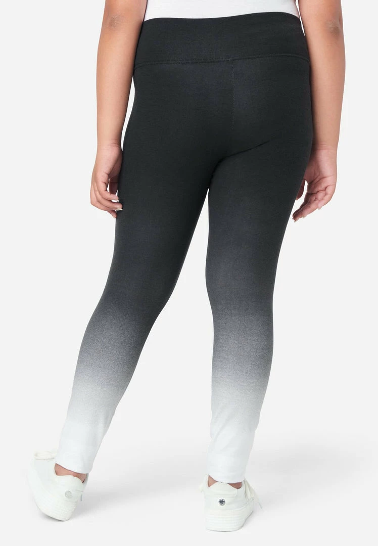 Adjmi Bottoms Dip-Dye Full-Length Leggings 8 Adjmi Bottoms Dip-Dye Full-Length Leggings