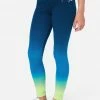 Adjmi Dip-Dye Full-Length Leggings Bottoms