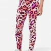 Adjmi Patterned Full-Length Leggings