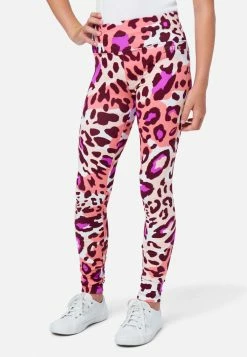 Adjmi Patterned Full-Length Leggings