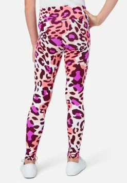 Adjmi Patterned Full-Length Leggings