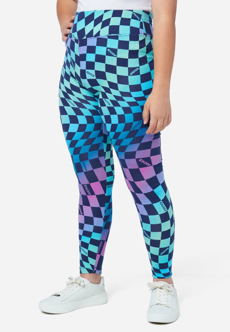 ADJMI Printed Full Length Leggings 8 ADJMI Printed Full Length Leggings