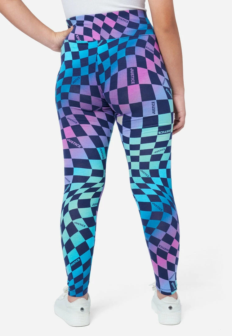 ADJMI Printed Full Length Leggings 9 ADJMI Printed Full Length Leggings