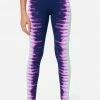 ADJMI Printed Full Length Leggings Bottoms